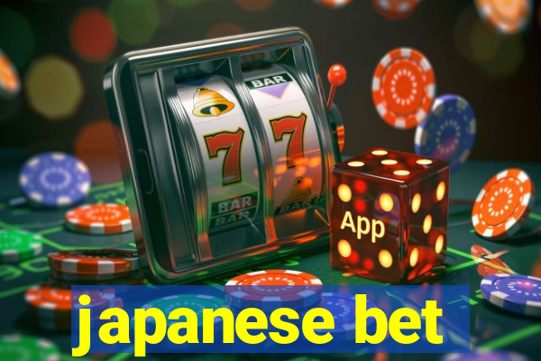 japanese bet